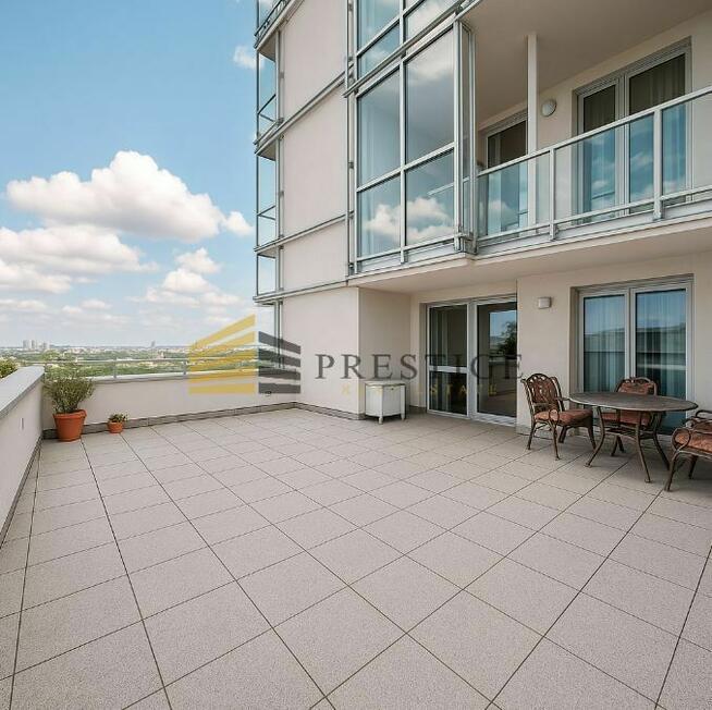 Apartament z dużym tarasem+garaż w cenie!