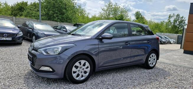 Hyundai i20 Jeden Właściciel Bezwypadkowy