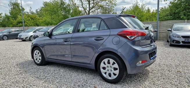 Hyundai i20 Jeden Właściciel Bezwypadkowy