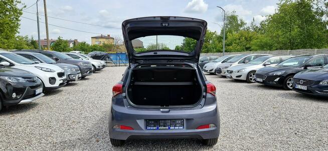Hyundai i20 Jeden Właściciel Bezwypadkowy