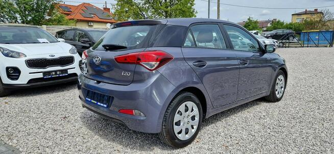Hyundai i20 Jeden Właściciel Bezwypadkowy