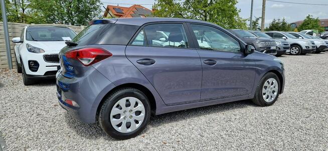Hyundai i20 Jeden Właściciel Bezwypadkowy