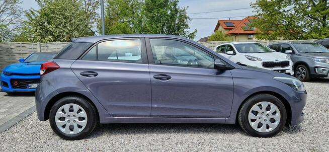 Hyundai i20 Jeden Właściciel Bezwypadkowy