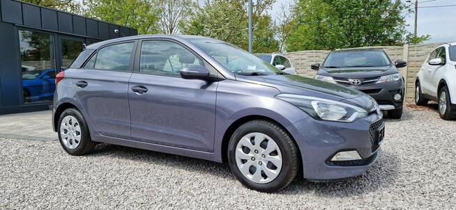 Hyundai i20 Jeden Właściciel Bezwypadkowy