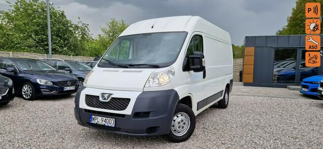 Peugeot Boxer L2H2 Bezwypadkowy