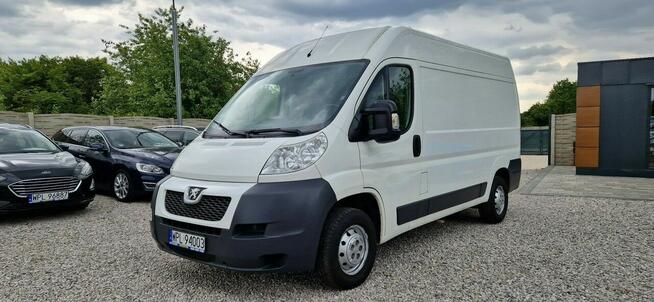 Peugeot Boxer L2H2 Bezwypadkowy