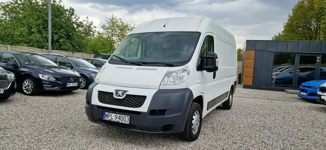 Peugeot Boxer L2H2 Bezwypadkowy