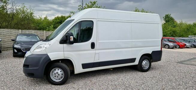 Peugeot Boxer L2H2 Bezwypadkowy