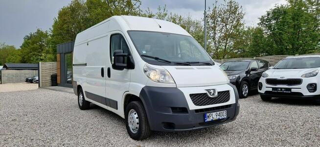 Peugeot Boxer L2H2 Bezwypadkowy