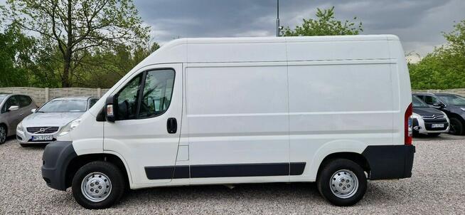 Peugeot Boxer L2H2 Bezwypadkowy