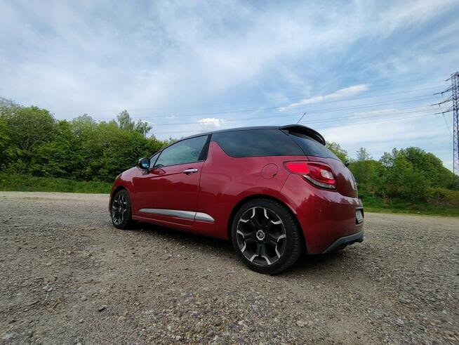 Citroen DS3 2011r 1.6 benz 155KW RATY!