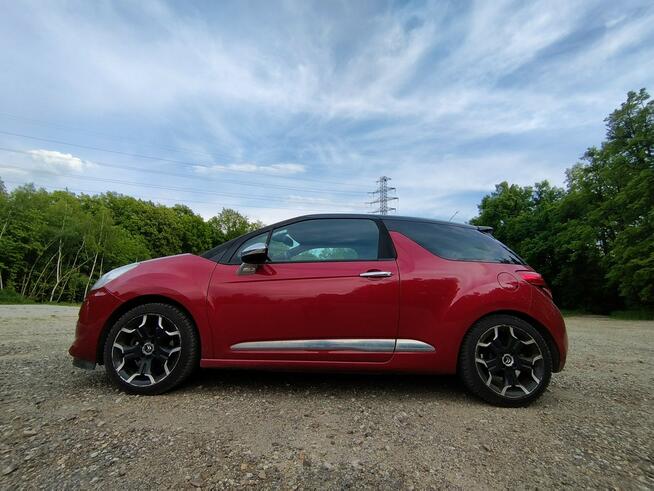 Citroen DS3 2011r 1.6 benz 155KW RATY!