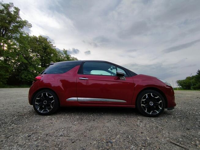 Citroen DS3 2011r 1.6 benz 155KW RATY!