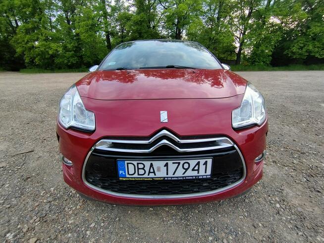Citroen DS3 2011r 1.6 benz 155KW RATY!