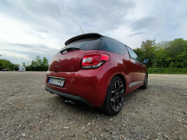 Citroen DS3 2011r 1.6 benz 155KW RATY!