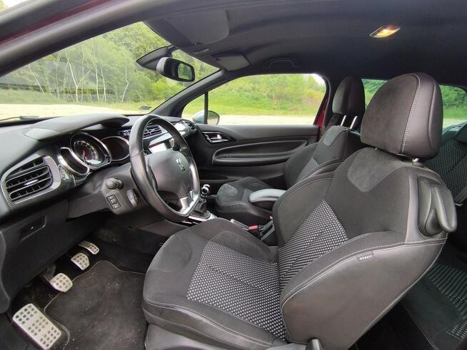 Citroen DS3 2011r 1.6 benz 155KW RATY!