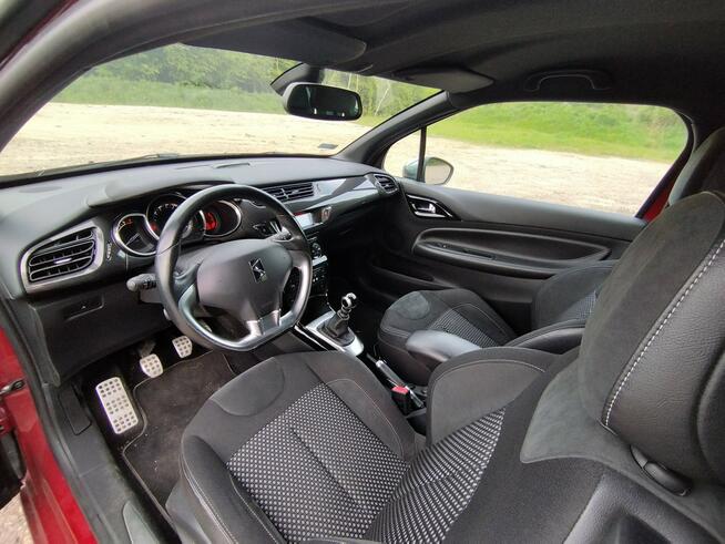 Citroen DS3 2011r 1.6 benz 155KW RATY!