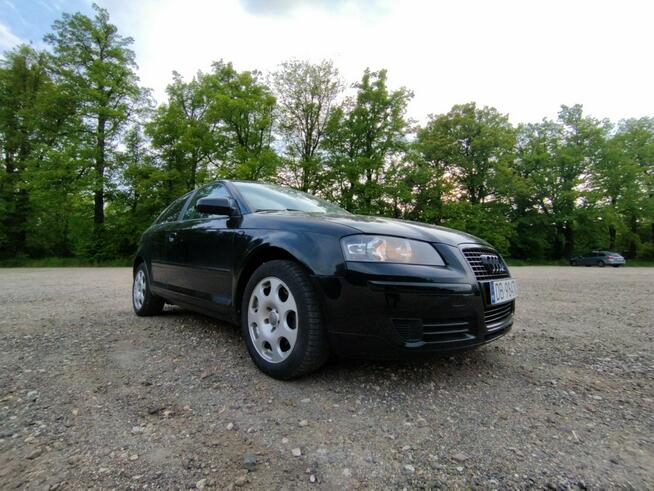 Audi A3 2008r. 1.8 T 200KM raty komis Wałbrzych