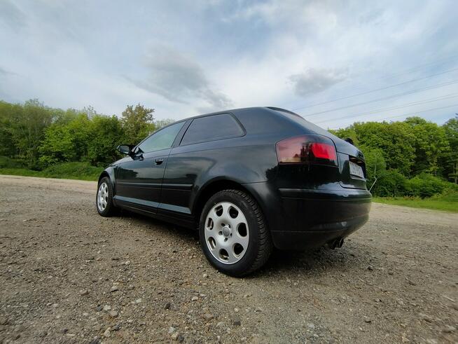 Audi A3 2008r. 1.8 T 200KM raty komis Wałbrzych