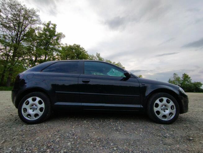 Audi A3 2008r. 1.8 T 200KM raty komis Wałbrzych