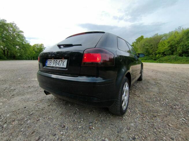 Audi A3 2008r. 1.8 T 200KM raty komis Wałbrzych