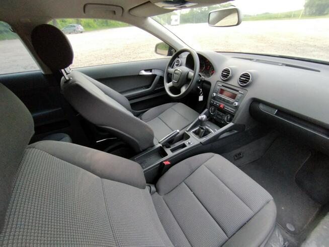 Audi A3 2008r. 1.8 T 200KM raty komis Wałbrzych