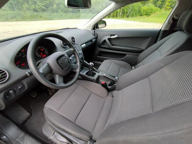 Audi A3 2008r. 1.8 T 200KM raty komis Wałbrzych
