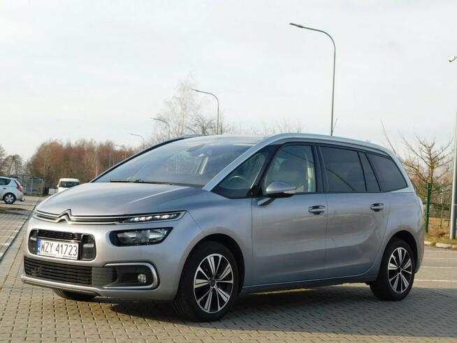Citroen C4 SpaceTourer 2.0D_7_osobowy_z Gwarancją_12_Miesięcy_