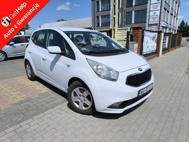 Kia Venga 1.4i 16V 90KM Salon Polska
