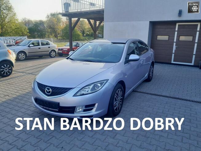 Mazda 6 1.8i klima elektryka stan BDB liftback