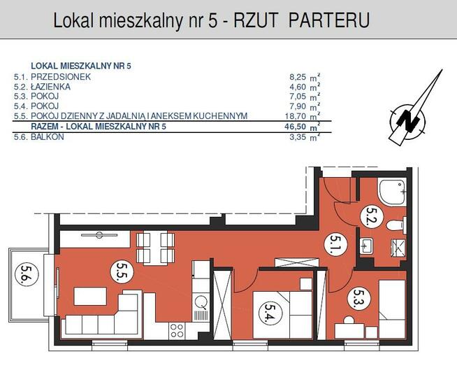 Mieszkanie Bielsko-Biała