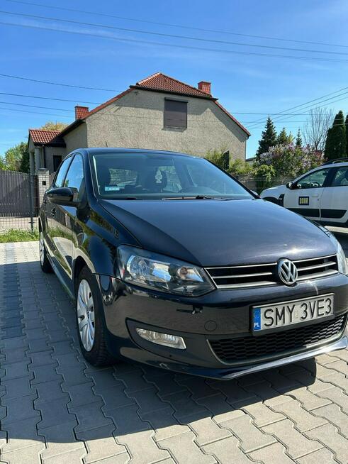 Volkswagen Polo 1.6 TDI Blue Motion Style