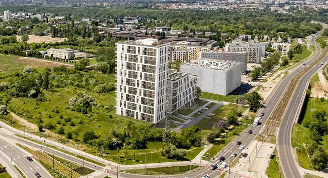 Mieszkanie Poznań gm. Poznań-Nowe Miasto Starołęka, Wagrowska
