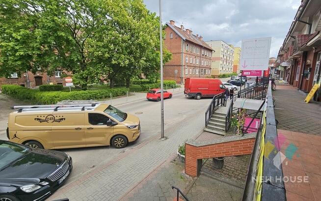 Olsztyn Zatorze do wynajęcia lokal witryna parter