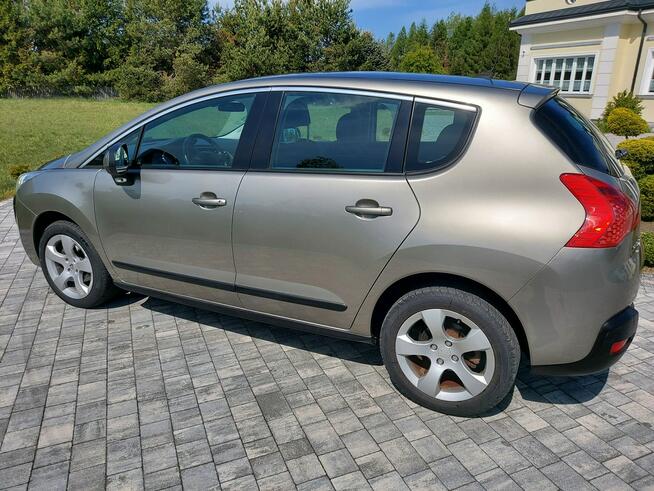 Peugeot 3008 1.6 hdi import Francja bez rdzy