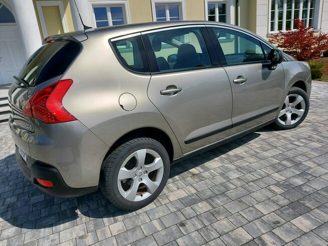 Peugeot 3008 1.6 hdi import Francja bez rdzy