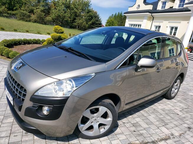 Peugeot 3008 1.6 hdi import Francja bez rdzy