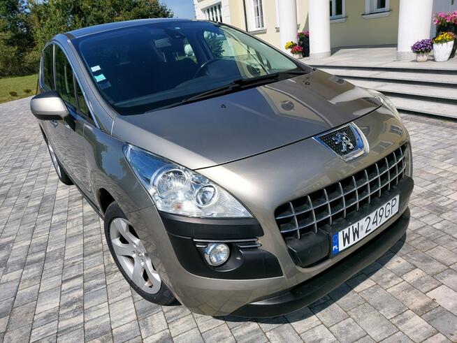 Peugeot 3008 1.6 hdi import Francja bez rdzy