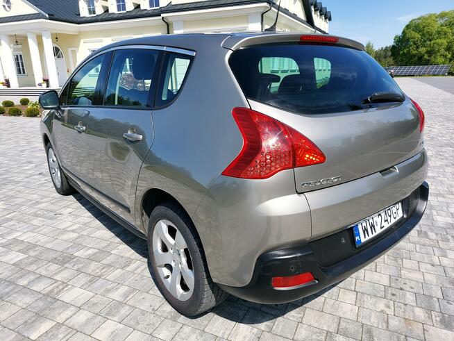 Peugeot 3008 1.6 hdi import Francja bez rdzy