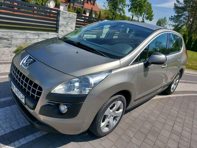 Peugeot 3008 1.6 hdi import Francja bez rdzy