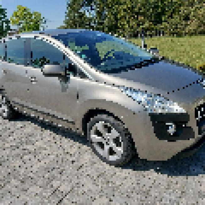 Peugeot 3008 1.6 hdi import Francja bez rdzy
