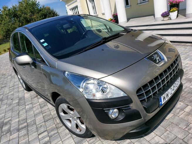 Peugeot 3008 1.6 hdi import Francja bez rdzy