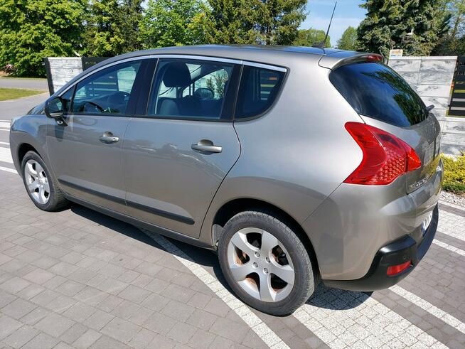 Peugeot 3008 1.6 hdi import Francja bez rdzy
