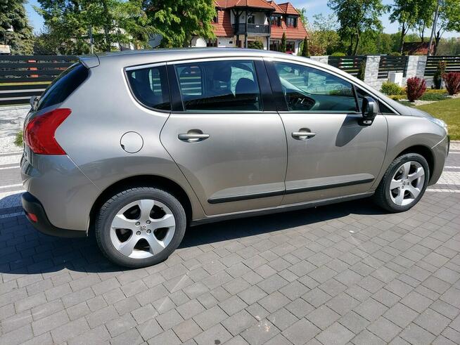 Peugeot 3008 1.6 hdi import Francja bez rdzy