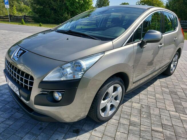 Peugeot 3008 1.6 hdi import Francja bez rdzy