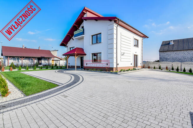 Dom w Skalbmierzu gotowy do wejścia super stan!