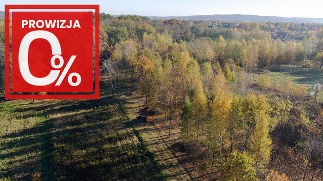 Działka budowlana- Koszyce Wielkie- Małopolska