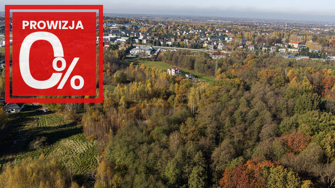 Działka budowlana- Koszyce Wielkie- Małopolska