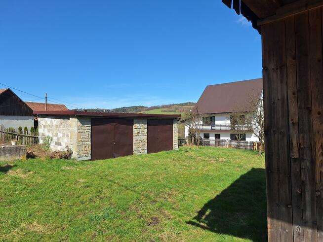 Dom w pobliżu Jeziora Mucharskiego