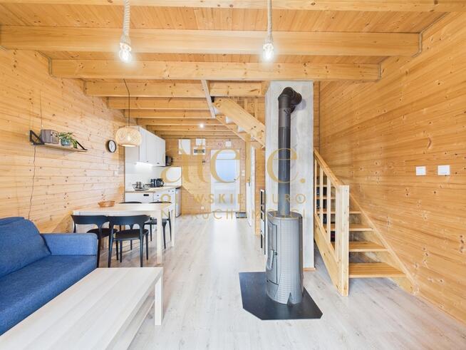 Kompleks domków na sprzedaż Jastrzębia Góra